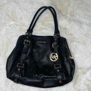 Black Michael Kors Purse